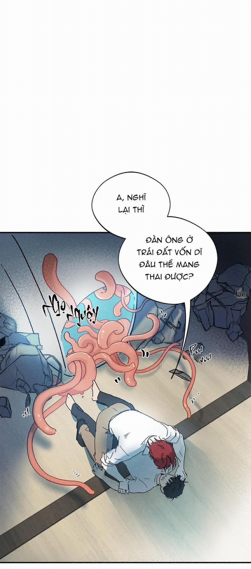 Lãng Mạn Không Trọng Lực 2 trang 5
