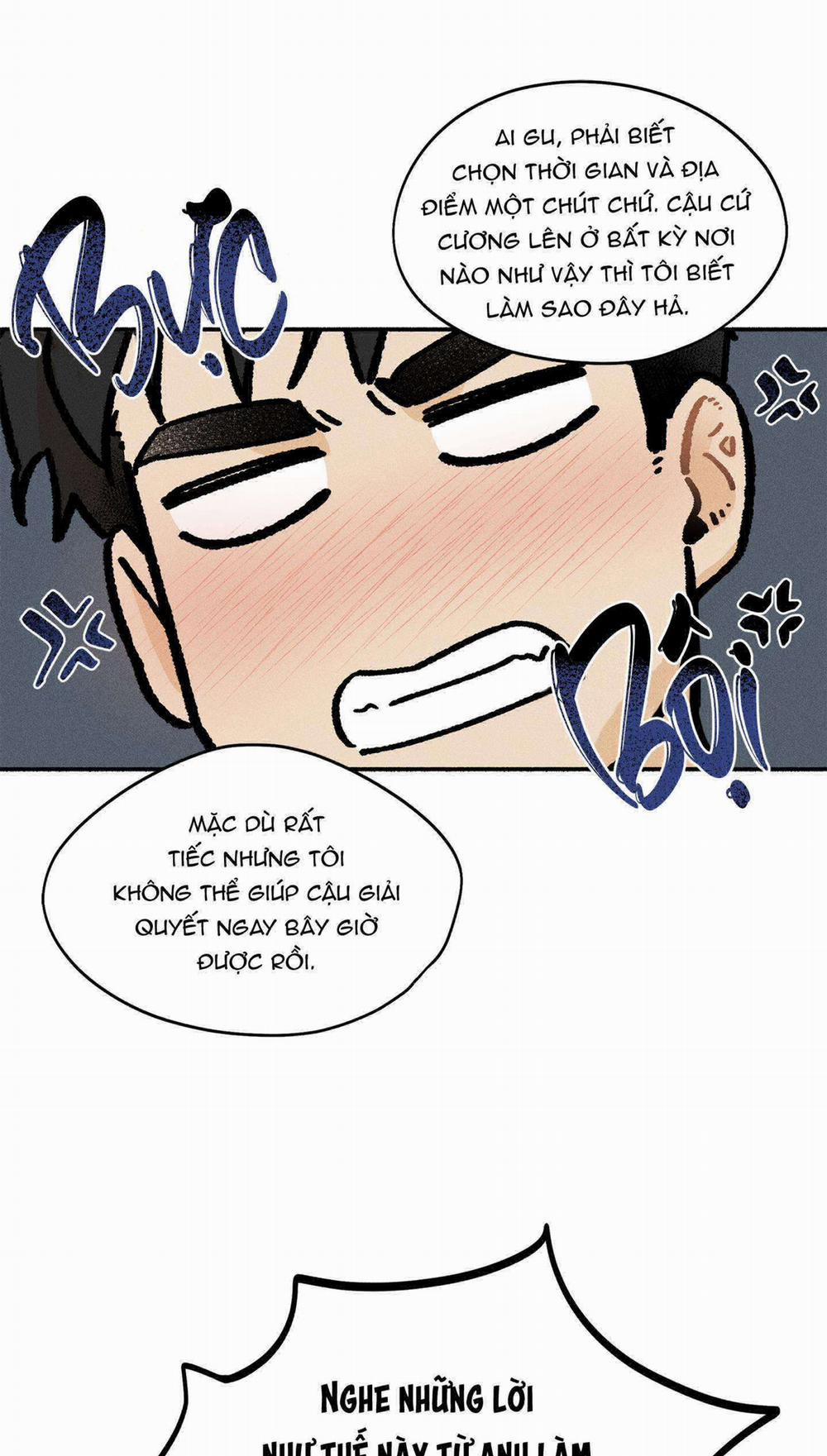 Lãng Mạn Không Trọng Lực 28 trang 1