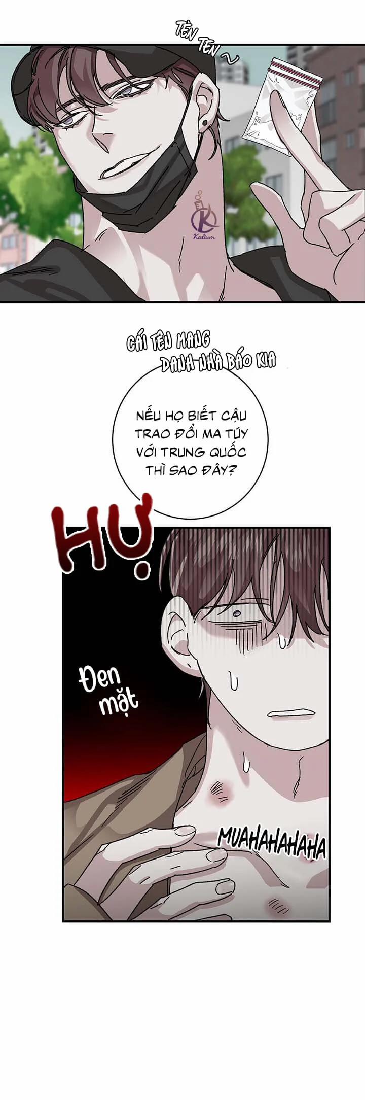 Lãng Mạn Một Chiều 0.0 End trang 3