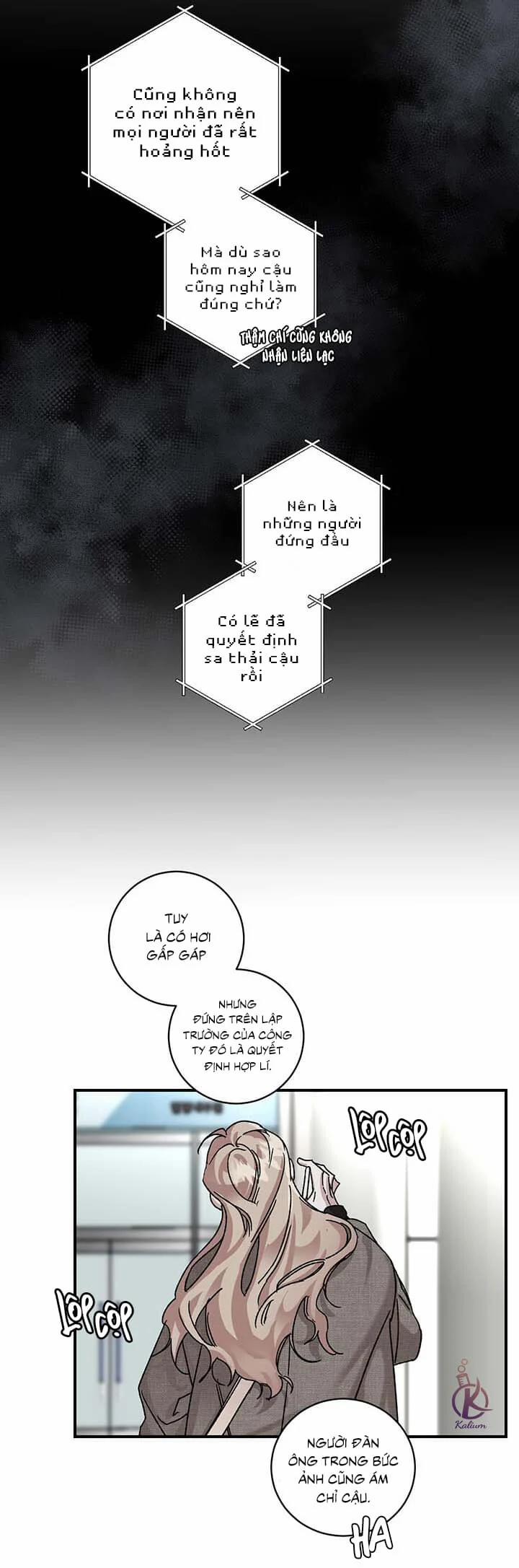 Lãng Mạn Một Chiều 0.0 End trang 5