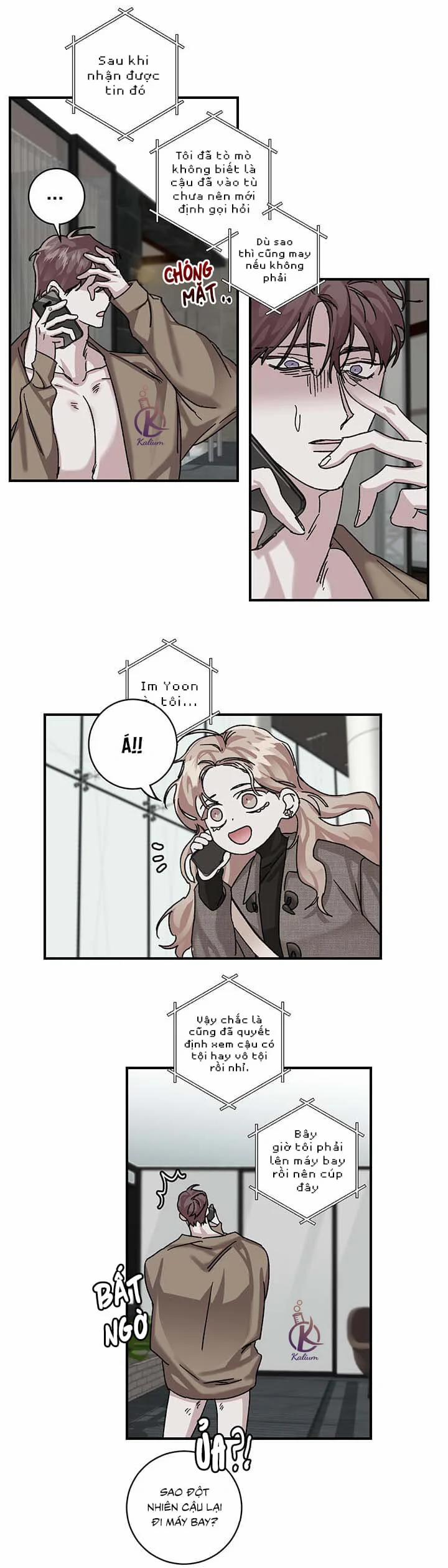 Lãng Mạn Một Chiều 0.0 End trang 6