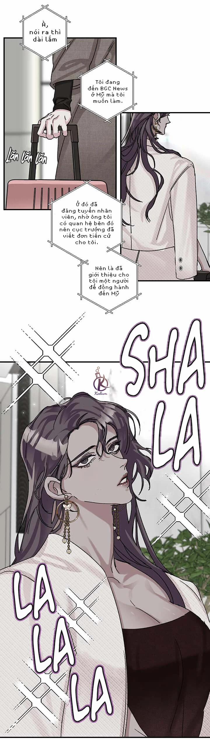 Lãng Mạn Một Chiều 0.0 End trang 7