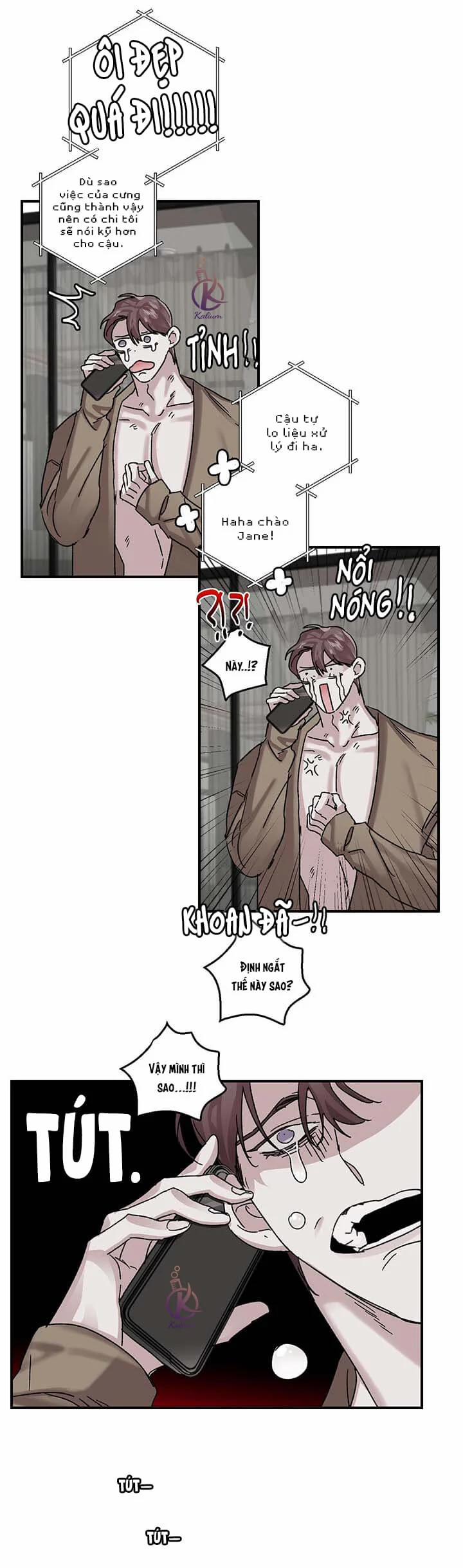 Lãng Mạn Một Chiều 0.0 End trang 8