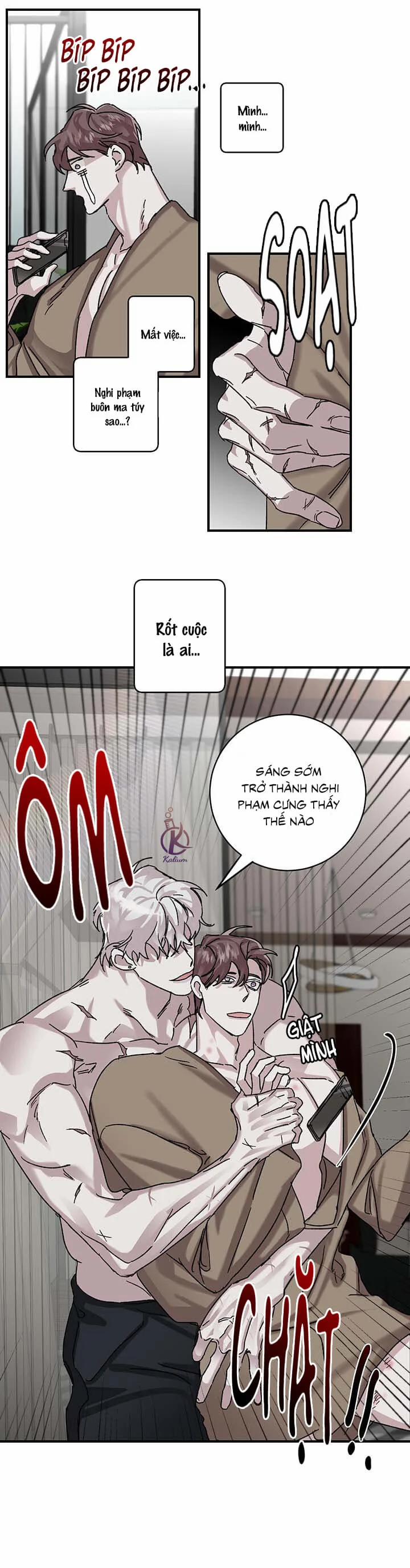 Lãng Mạn Một Chiều 0.0 End trang 9