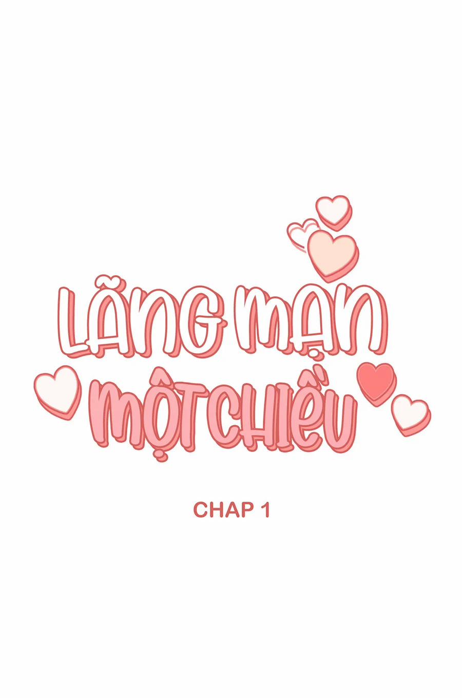 Lãng Mạn Một Chiều 1 trang 12