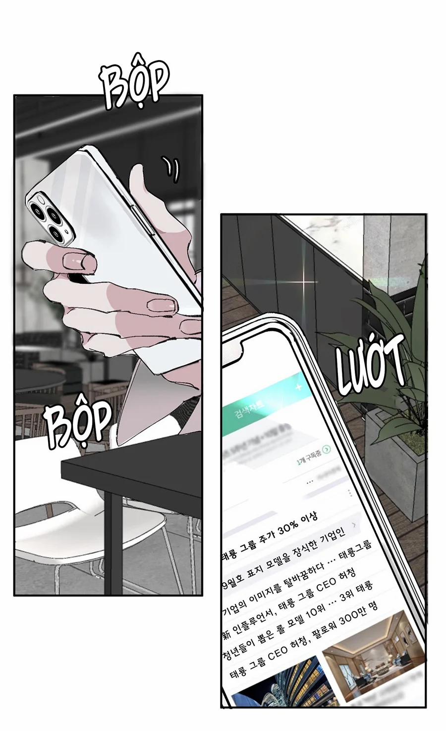 Lãng Mạn Một Chiều 1 trang 15