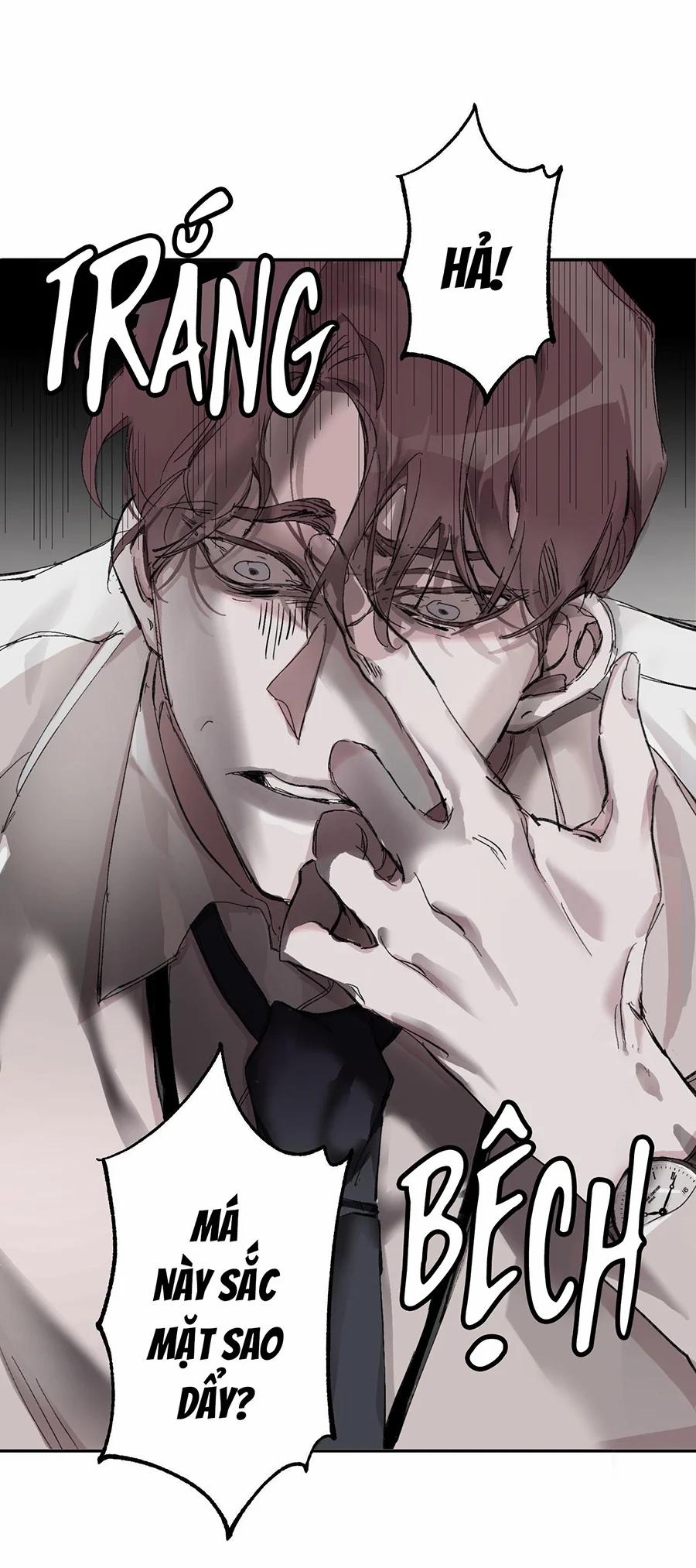 Lãng Mạn Một Chiều 1 trang 18