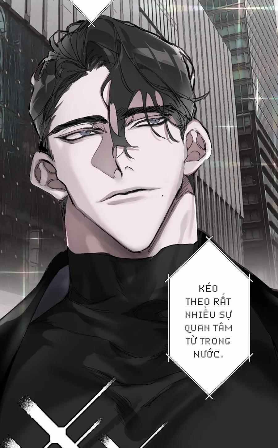 Lãng Mạn Một Chiều 1 trang 8