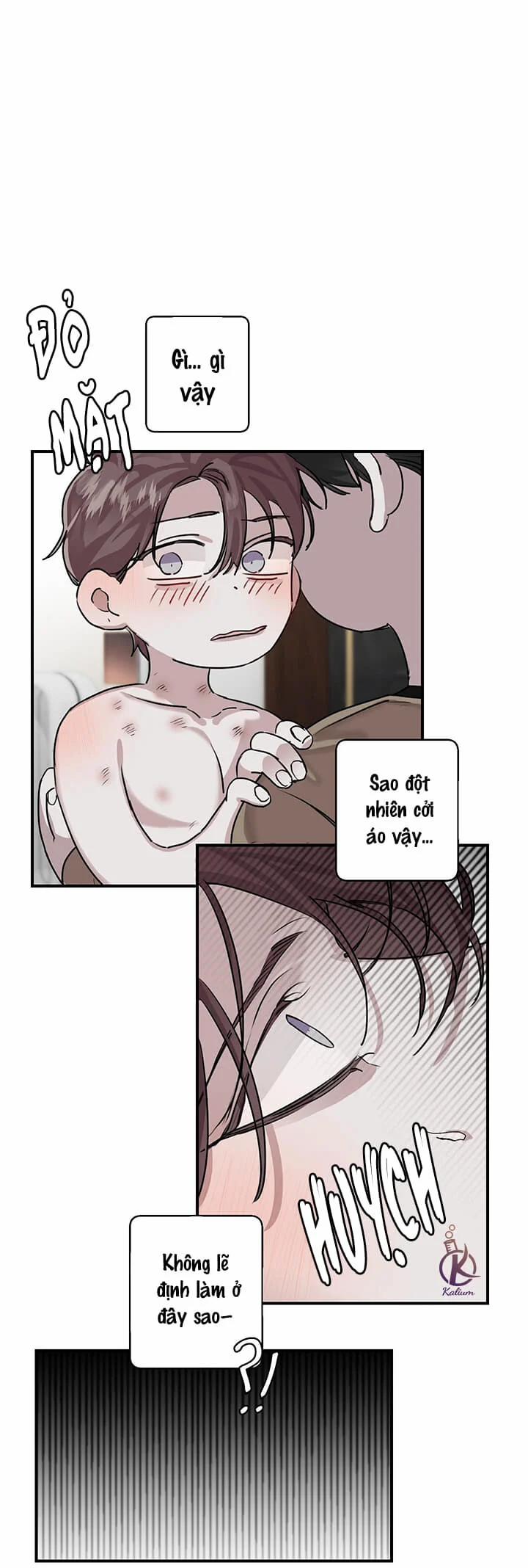 Lãng Mạn Một Chiều 10.5 trang 11