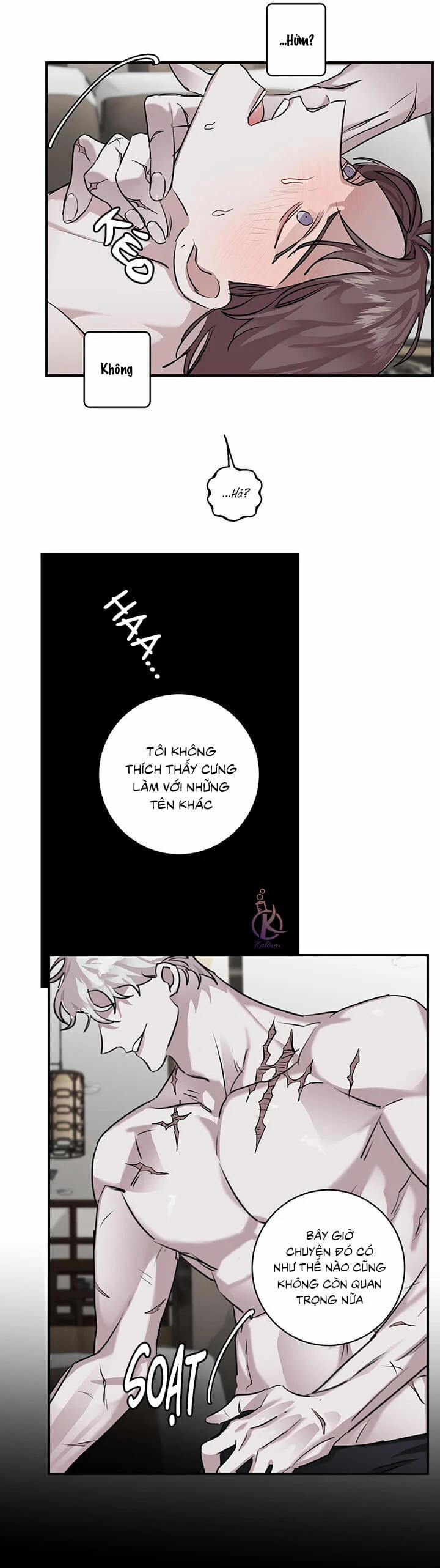 Lãng Mạn Một Chiều 10.5 trang 14