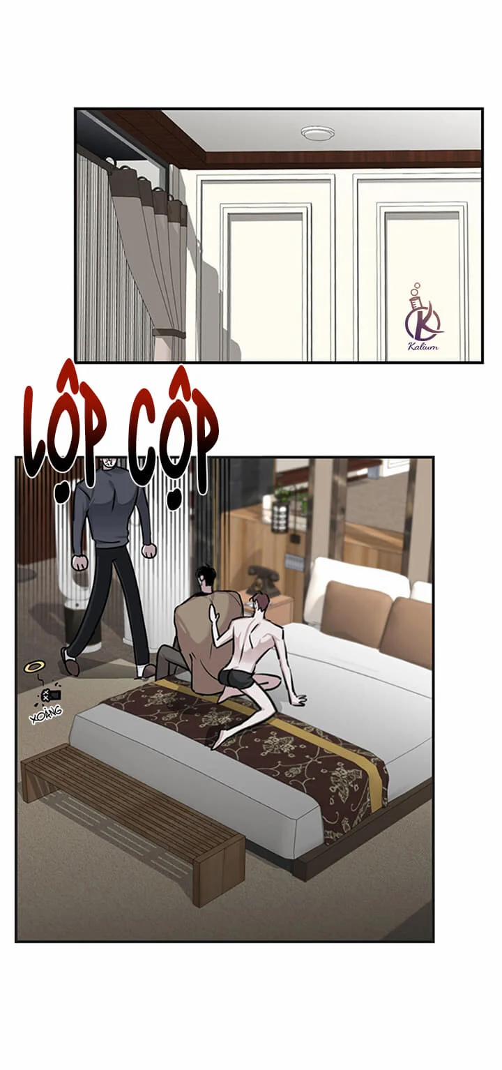 Lãng Mạn Một Chiều 10.5 trang 3