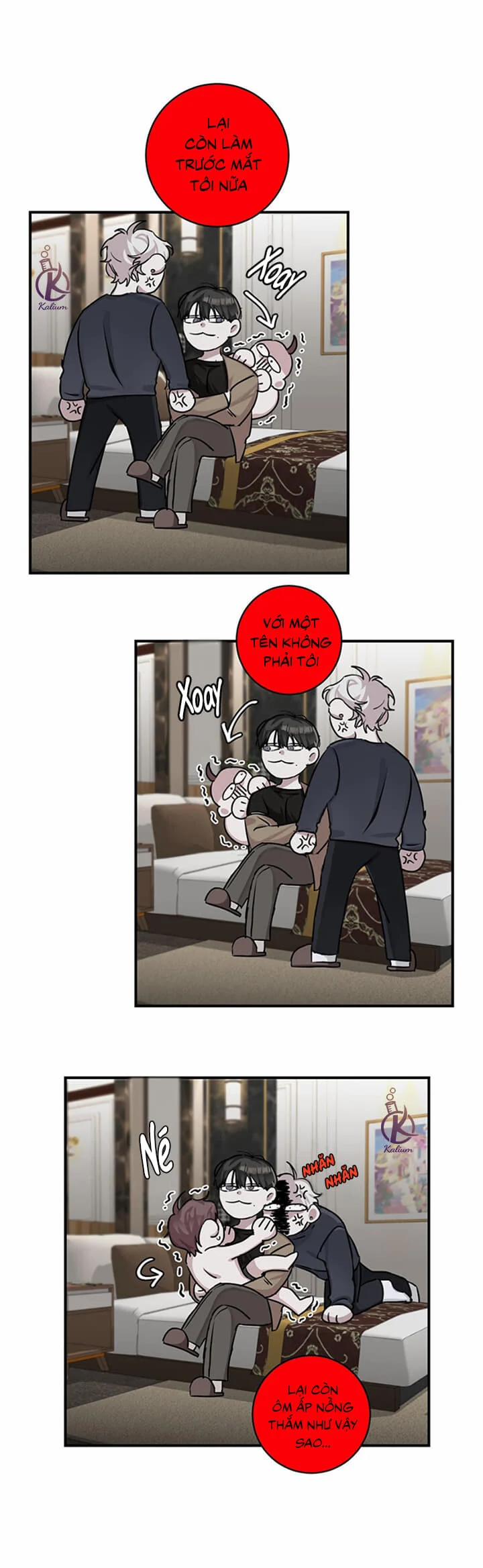 Lãng Mạn Một Chiều 10.5 trang 5