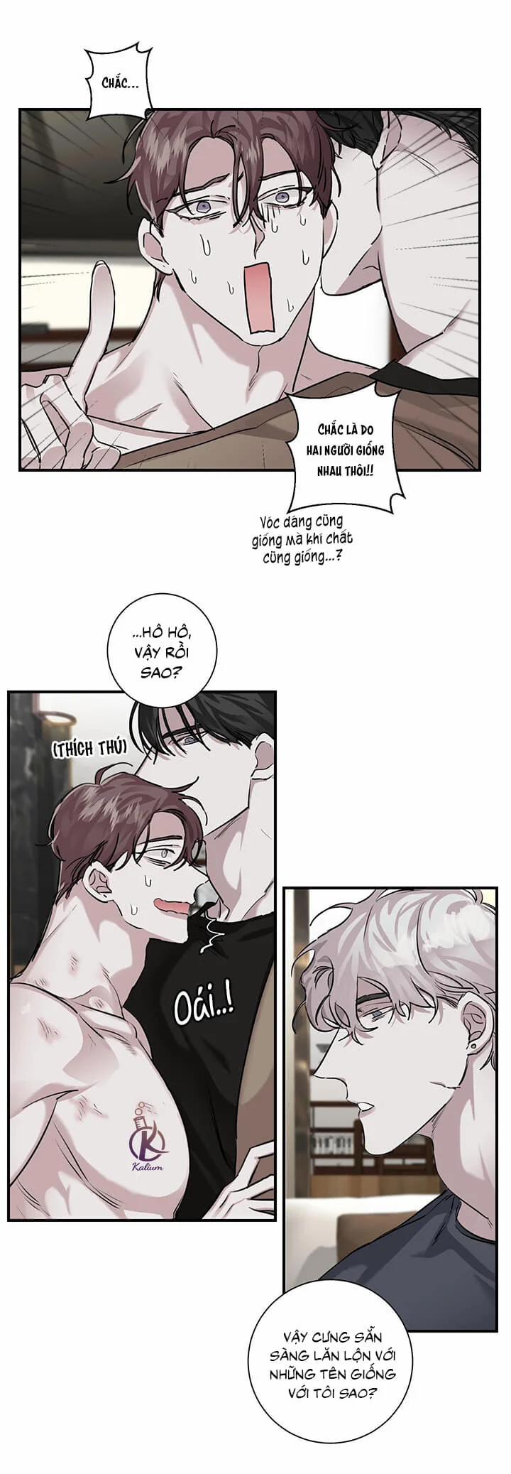 Lãng Mạn Một Chiều 10.5 trang 7