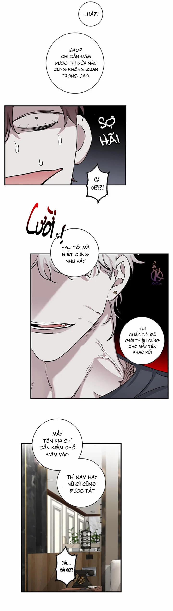 Lãng Mạn Một Chiều 10.5 trang 8