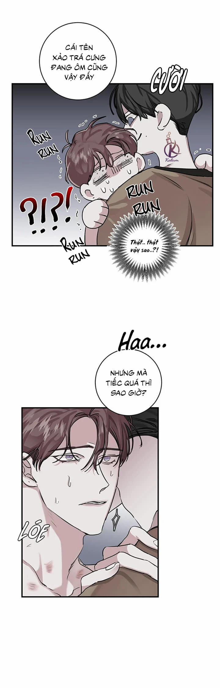 Lãng Mạn Một Chiều 10.5 trang 9