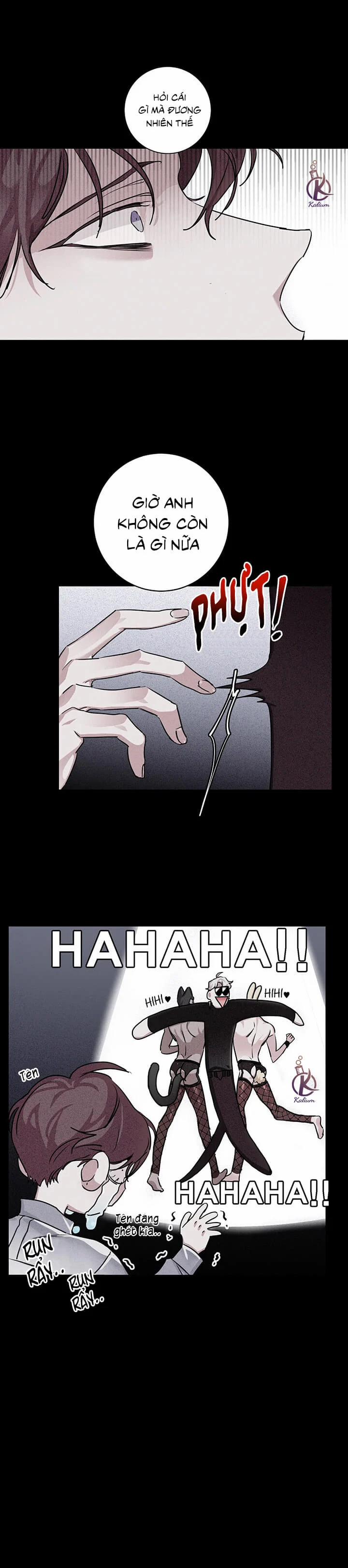 Lãng Mạn Một Chiều 10 trang 10