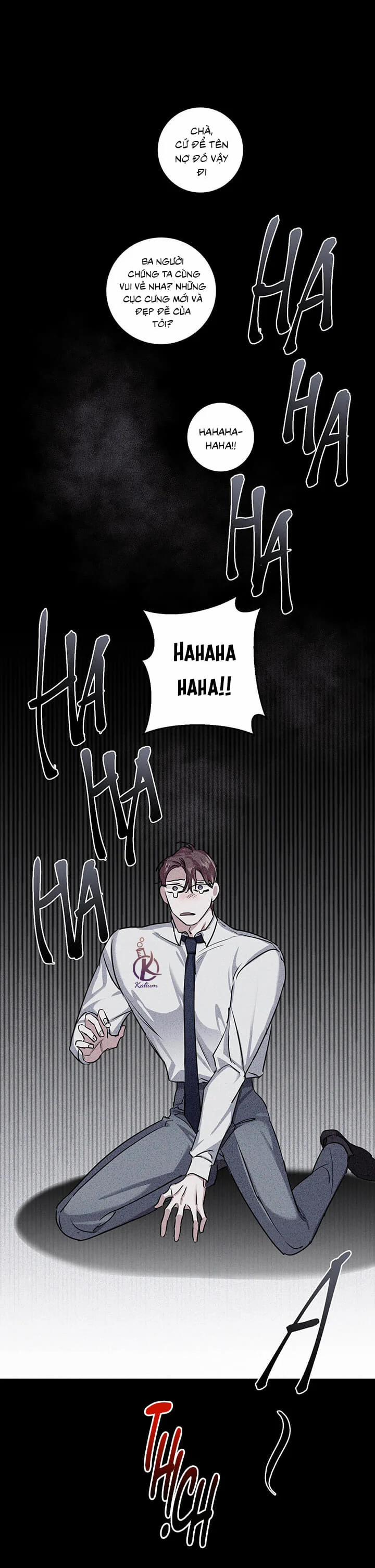 Lãng Mạn Một Chiều 10 trang 11