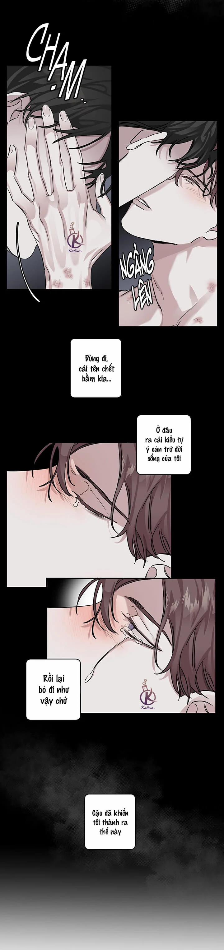 Lãng Mạn Một Chiều 10 trang 14