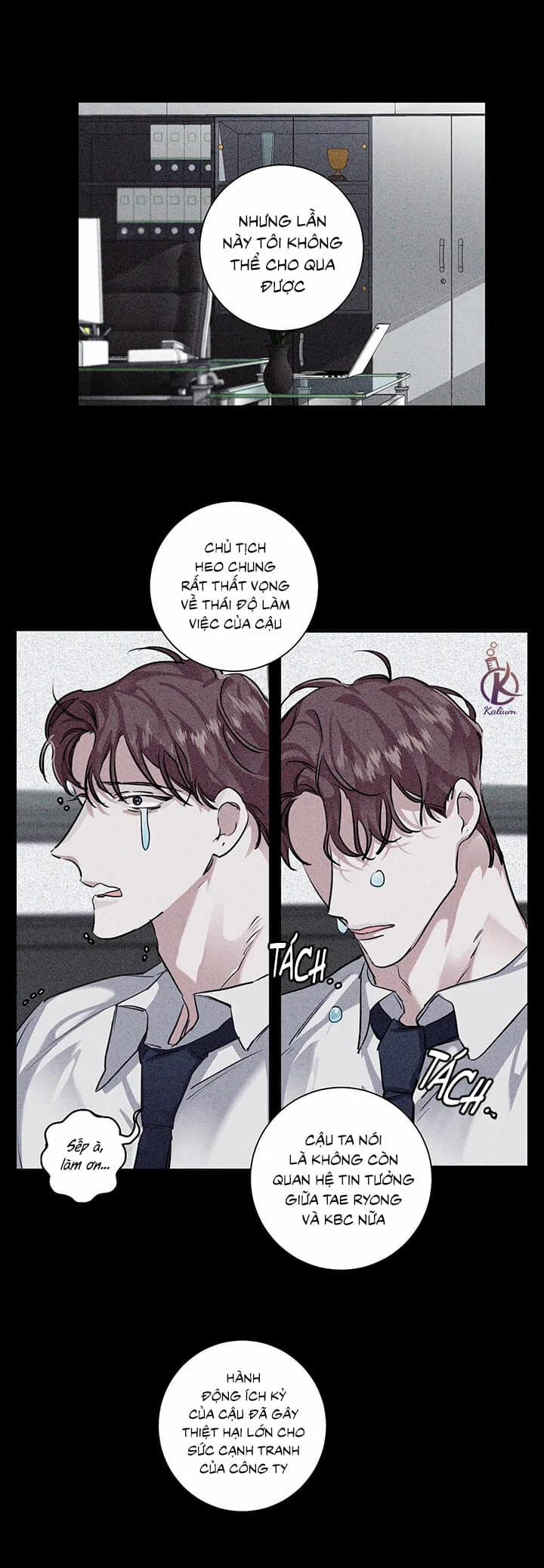 Lãng Mạn Một Chiều 10 trang 3