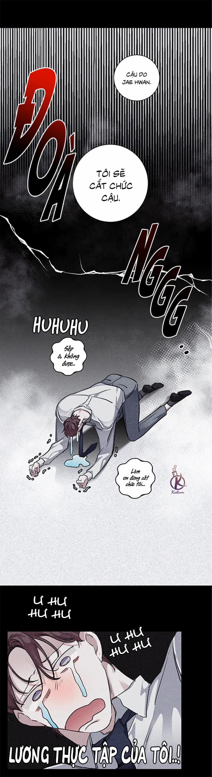 Lãng Mạn Một Chiều 10 trang 4