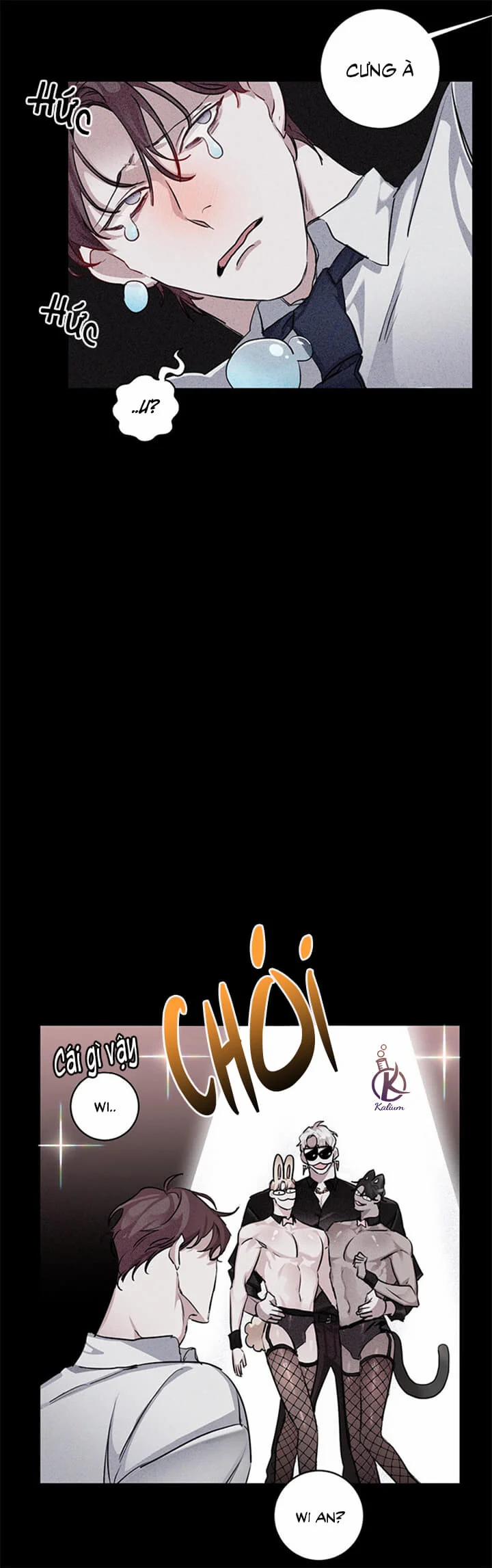 Lãng Mạn Một Chiều 10 trang 5