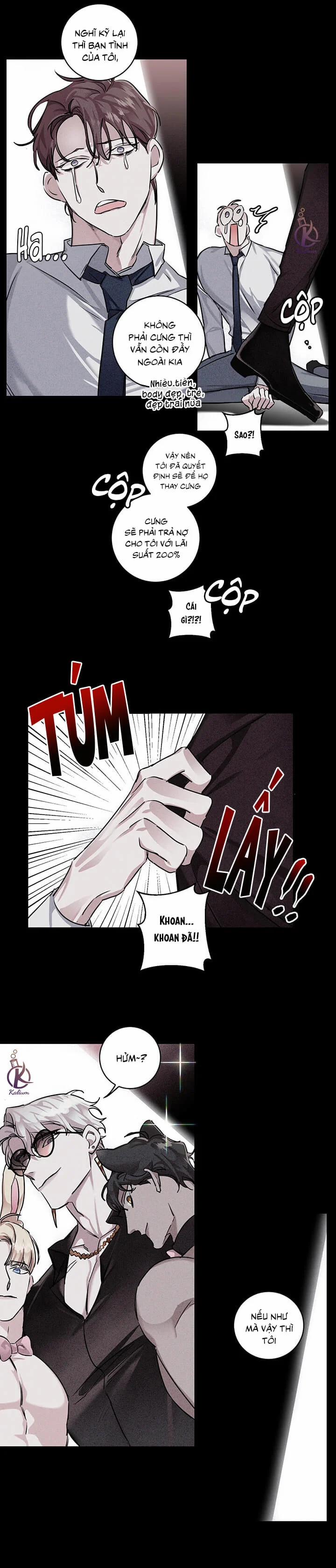 Lãng Mạn Một Chiều 10 trang 7