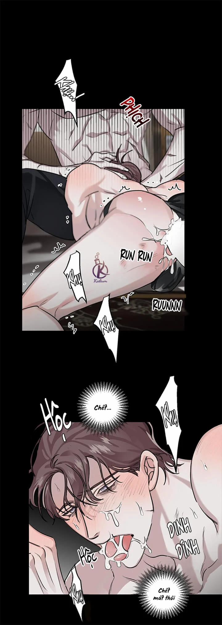 Lãng Mạn Một Chiều 11.5 trang 10