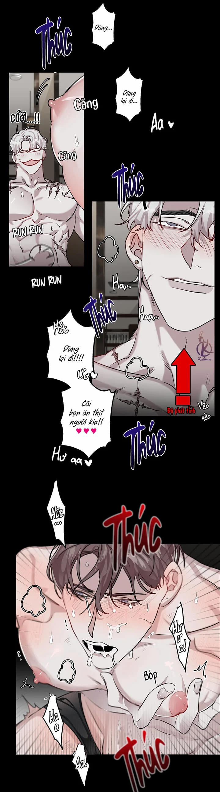 Lãng Mạn Một Chiều 11.5 trang 14