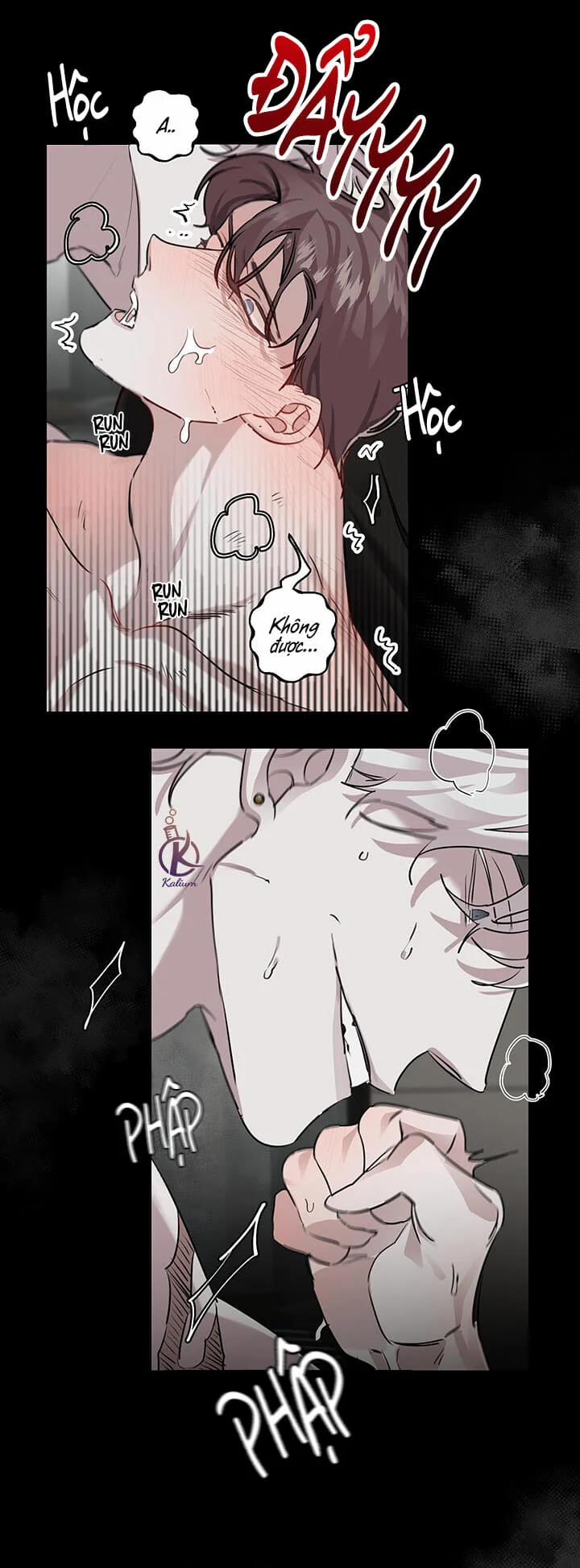 Lãng Mạn Một Chiều 11.5 trang 17