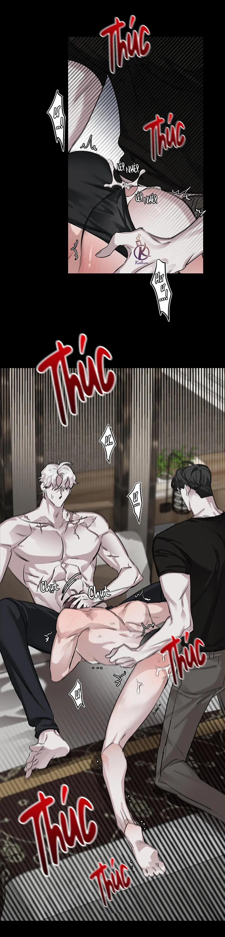 Lãng Mạn Một Chiều 11.5 trang 5