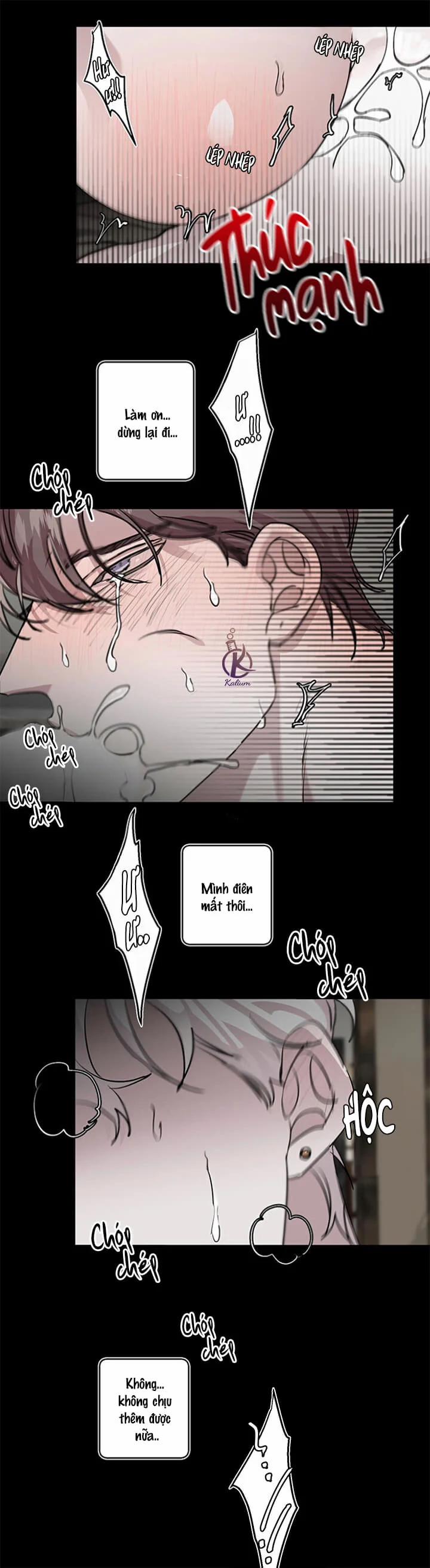 Lãng Mạn Một Chiều 11.5 trang 7