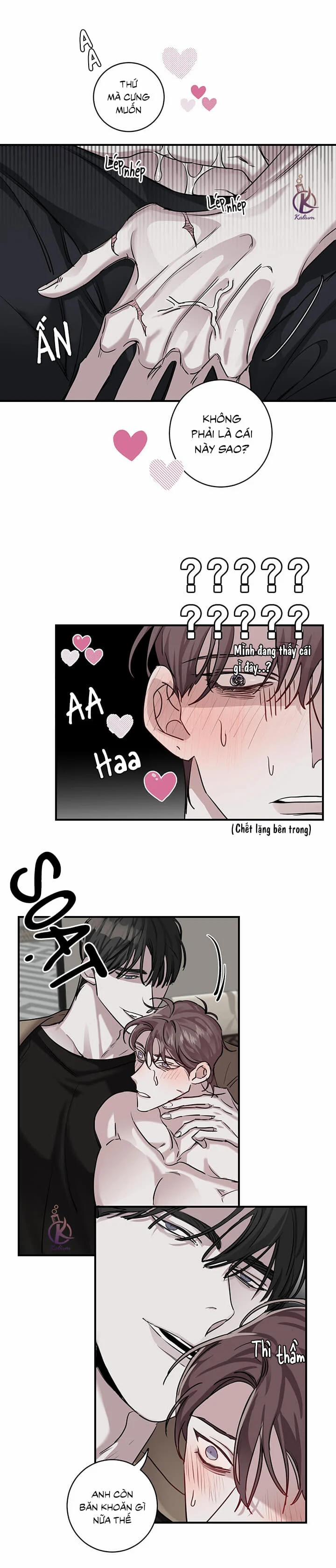 Lãng Mạn Một Chiều 11 trang 10