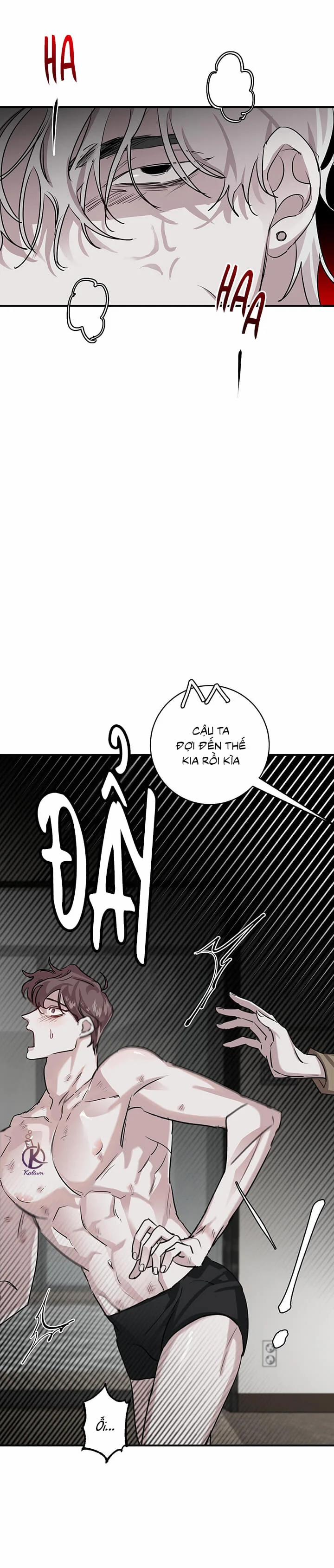 Lãng Mạn Một Chiều 11 trang 11