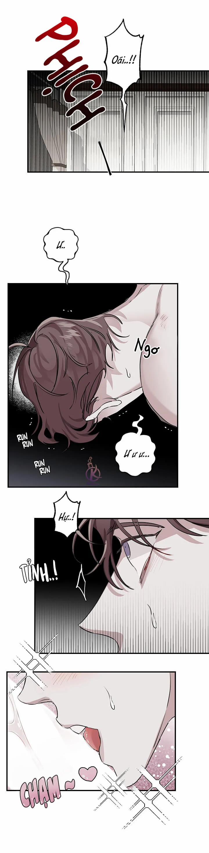 Lãng Mạn Một Chiều 11 trang 12