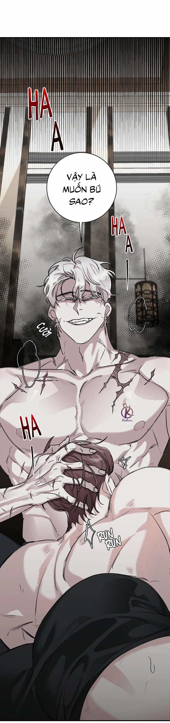 Lãng Mạn Một Chiều 11 trang 14