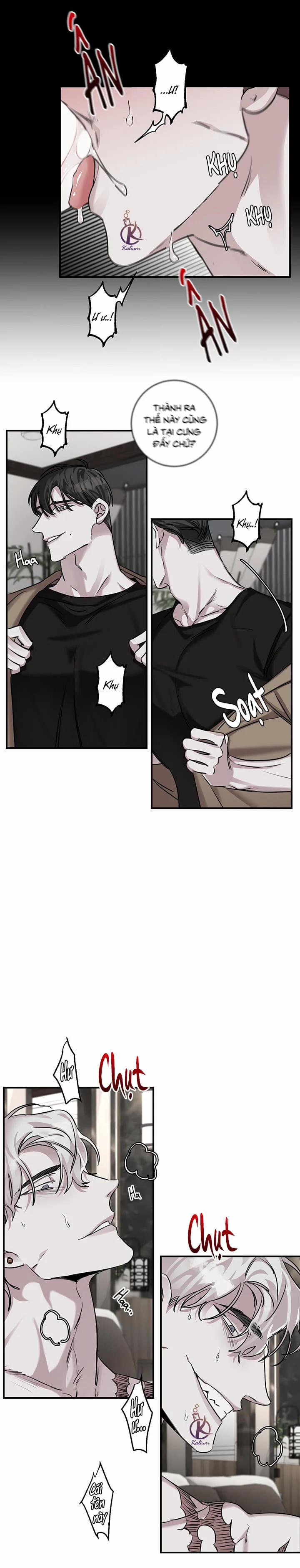 Lãng Mạn Một Chiều 11 trang 16