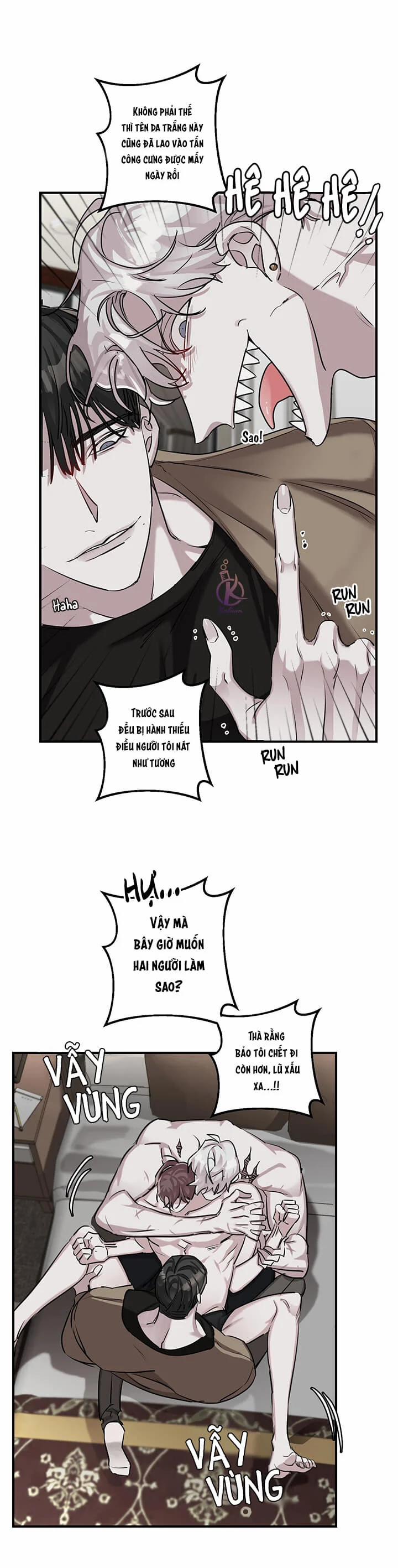 Lãng Mạn Một Chiều 11 trang 2