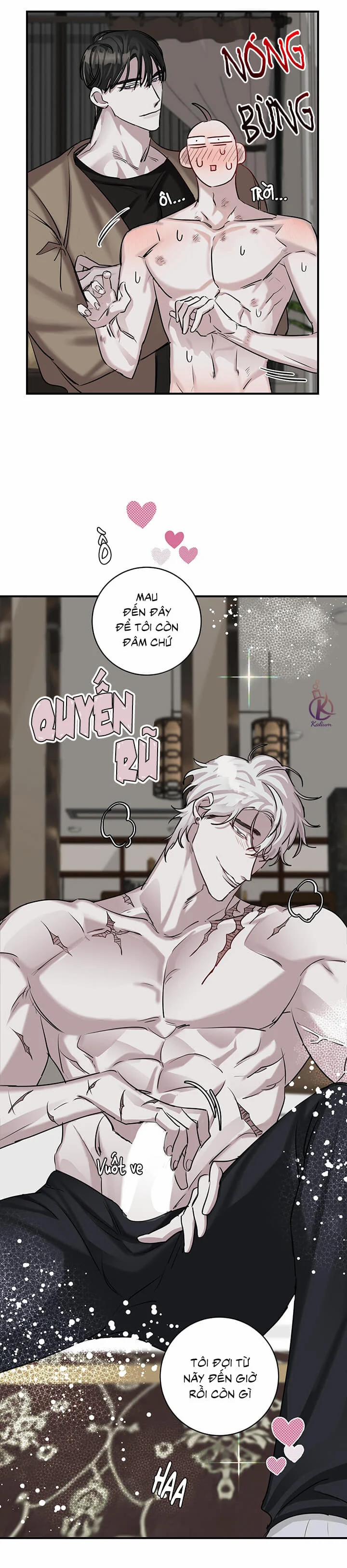 Lãng Mạn Một Chiều 11 trang 9