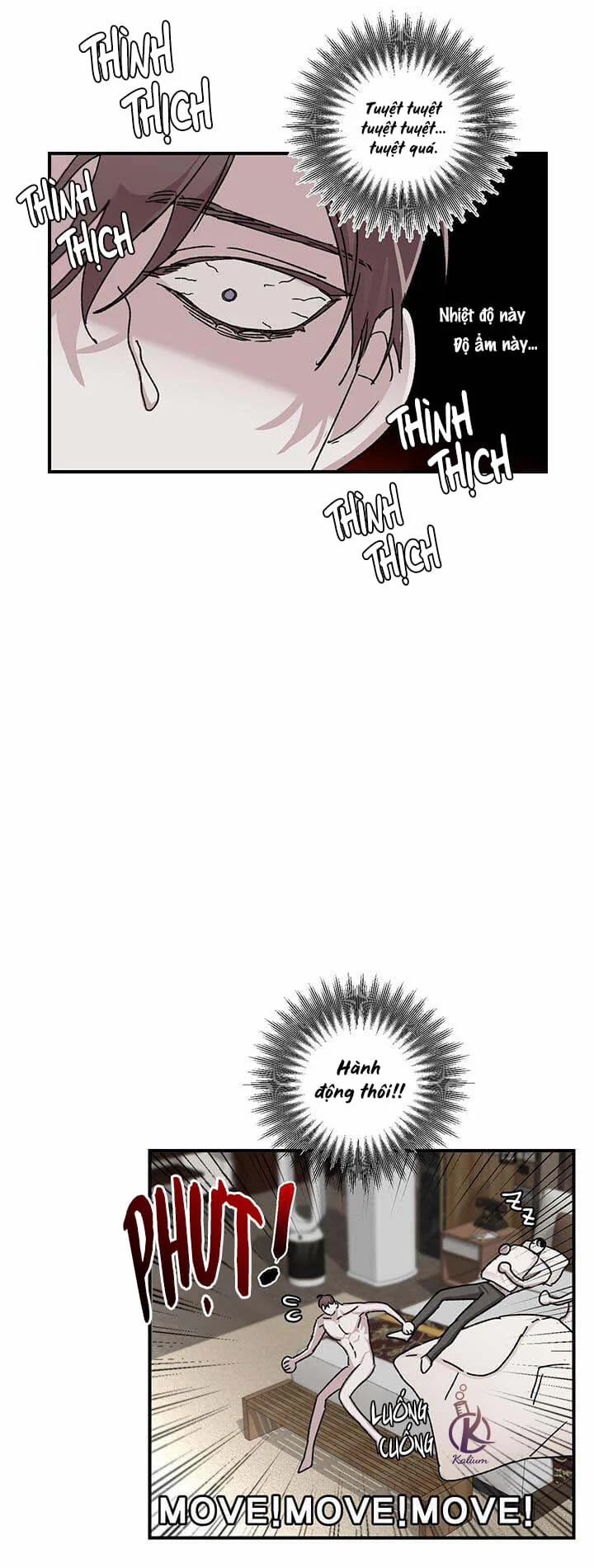 Lãng Mạn Một Chiều 12 trang 10