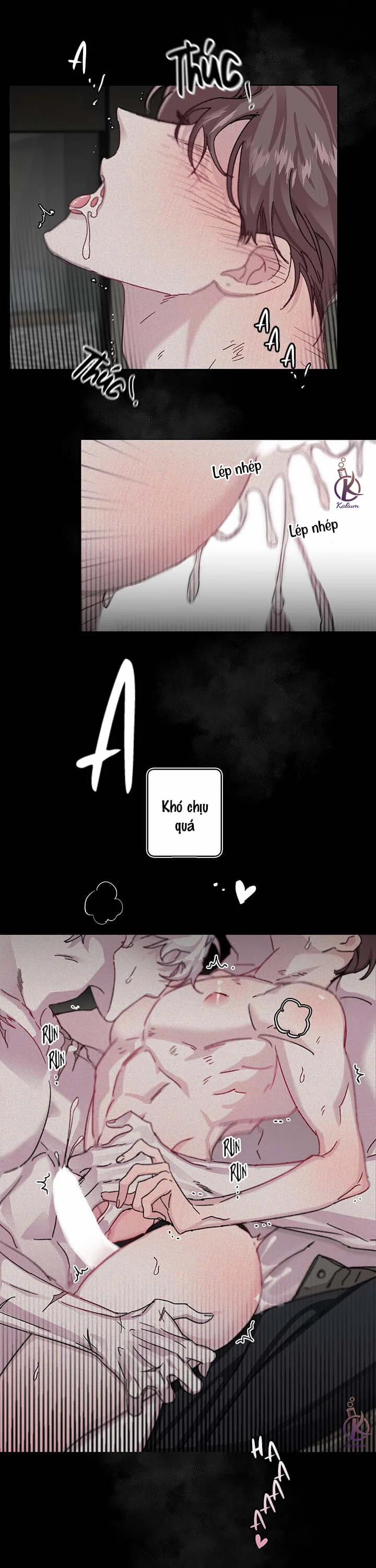 Lãng Mạn Một Chiều 12 trang 2