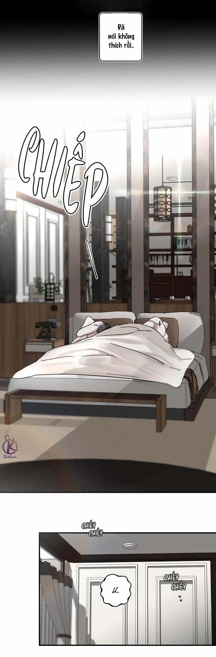 Lãng Mạn Một Chiều 12 trang 3