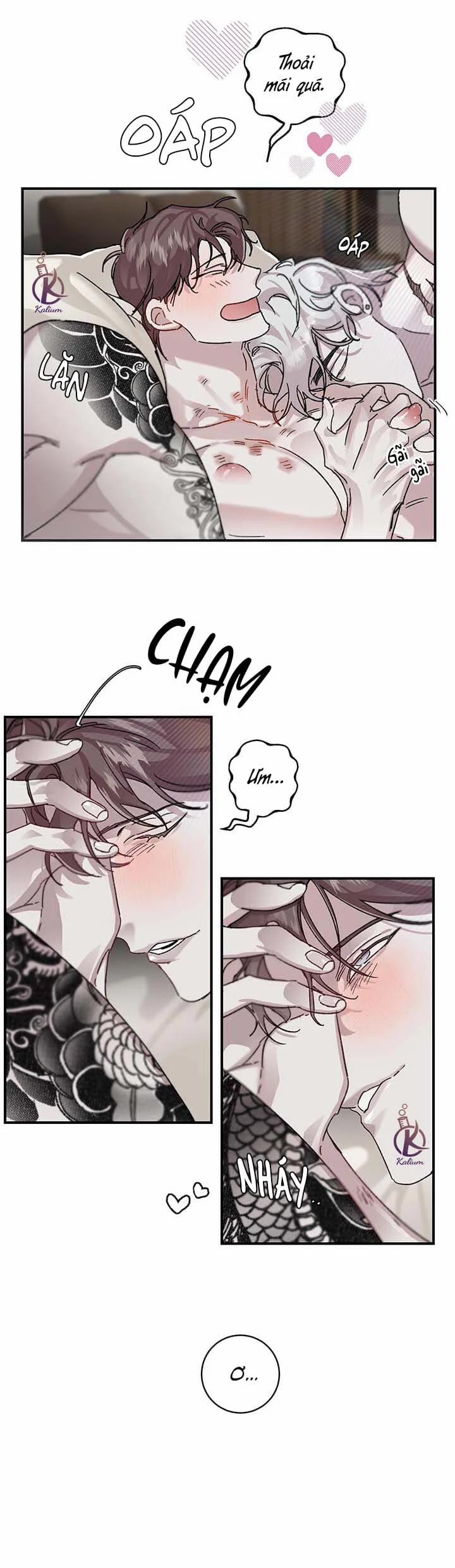 Lãng Mạn Một Chiều 12 trang 4