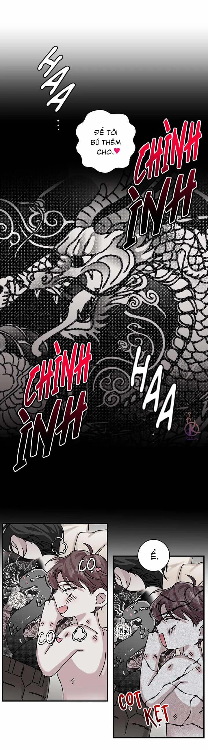 Lãng Mạn Một Chiều 12 trang 5