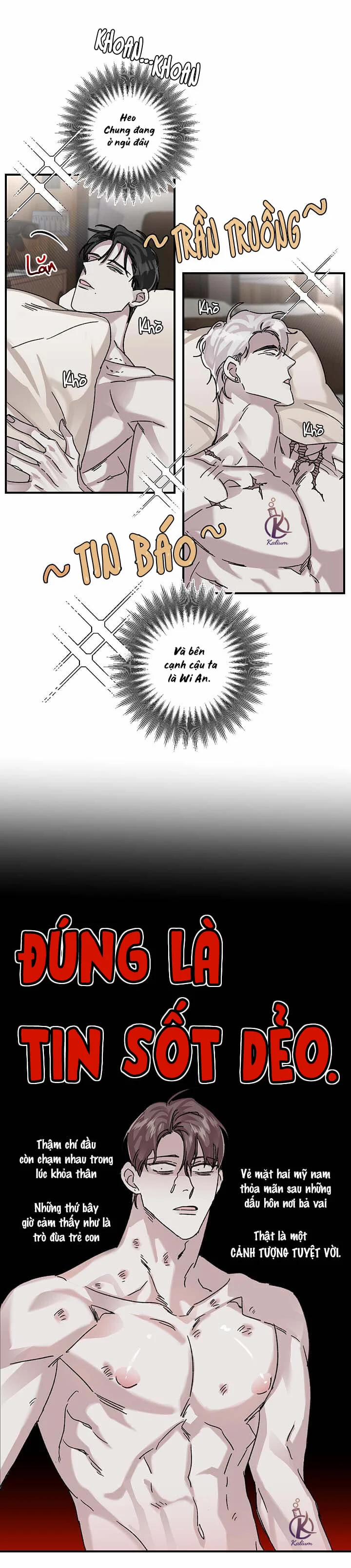 Lãng Mạn Một Chiều 12 trang 9