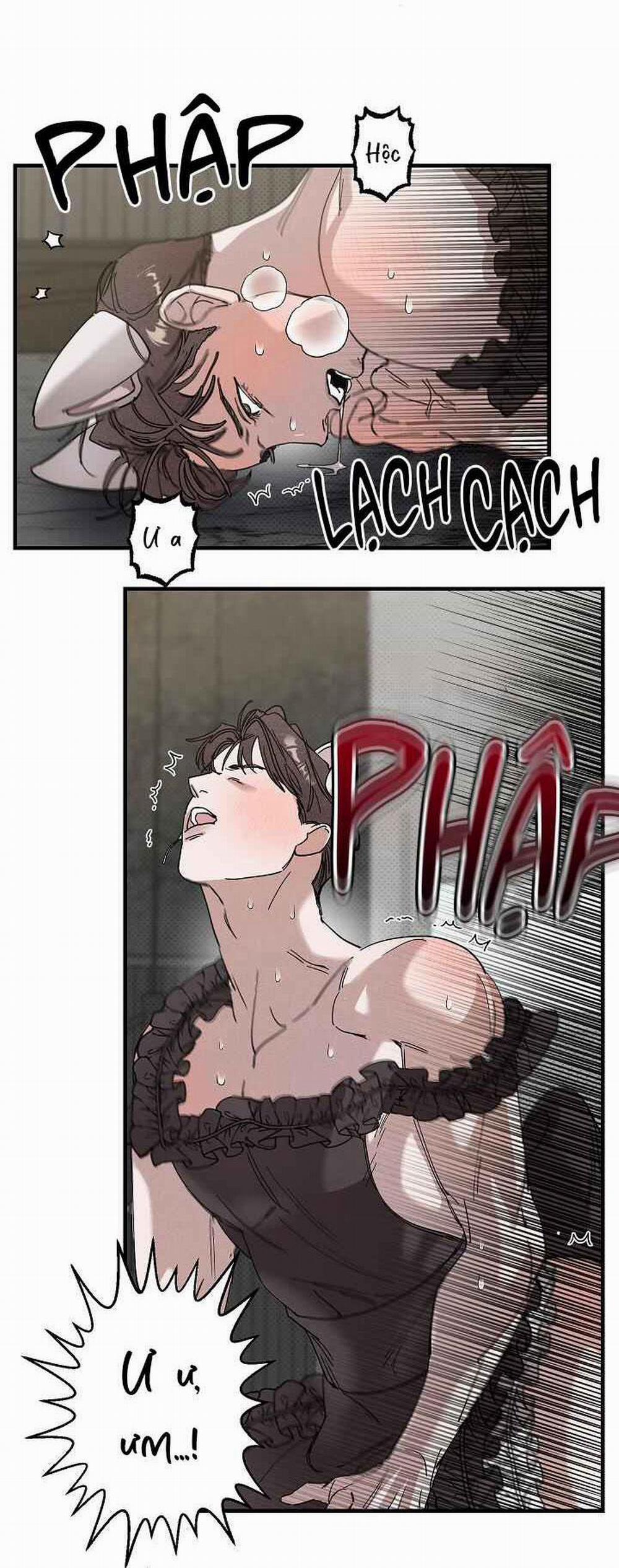 Lãng Mạn Một Chiều 13 trang 18