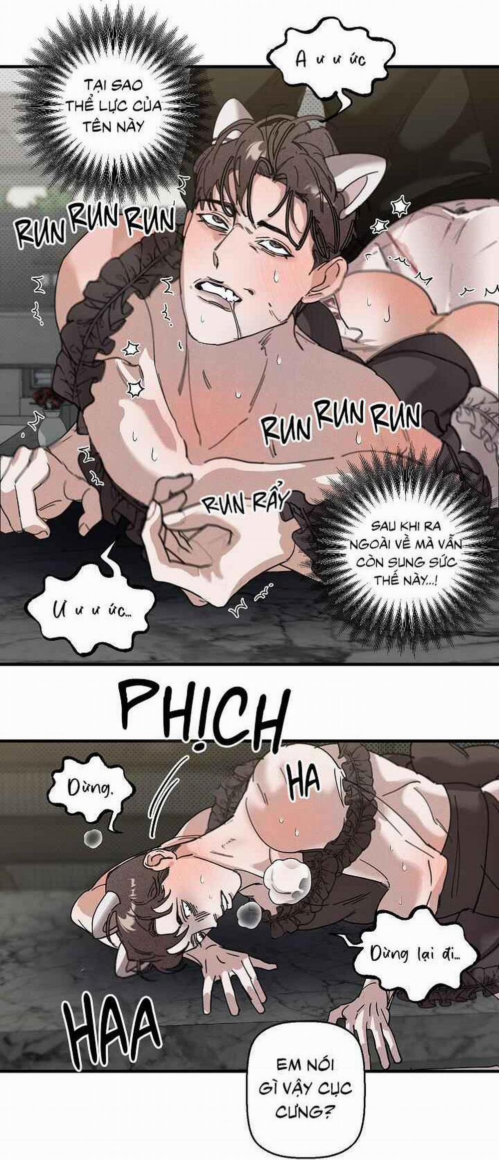 Lãng Mạn Một Chiều 13 trang 19