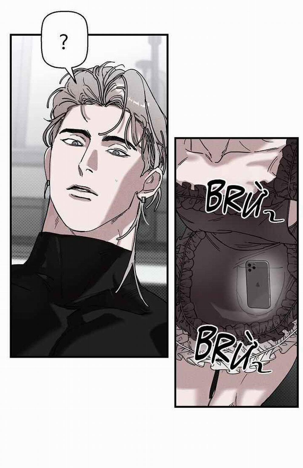 Lãng Mạn Một Chiều 13 trang 21