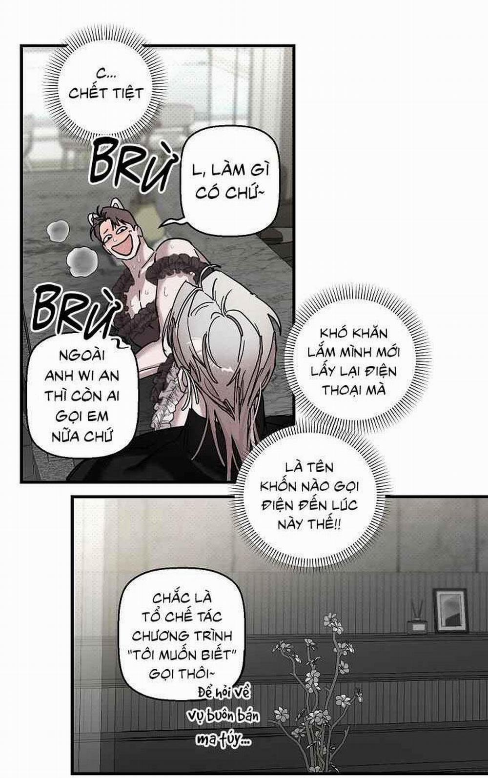 Lãng Mạn Một Chiều 13 trang 23
