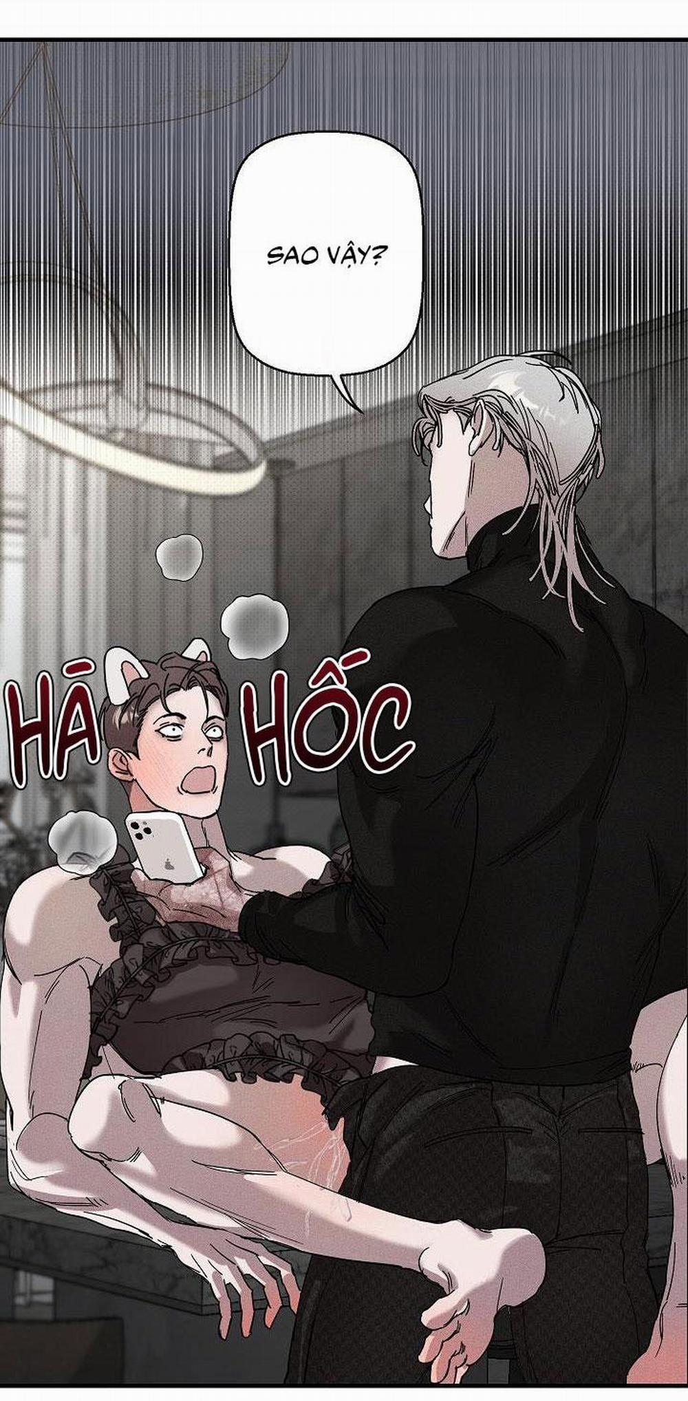 Lãng Mạn Một Chiều 13 trang 33