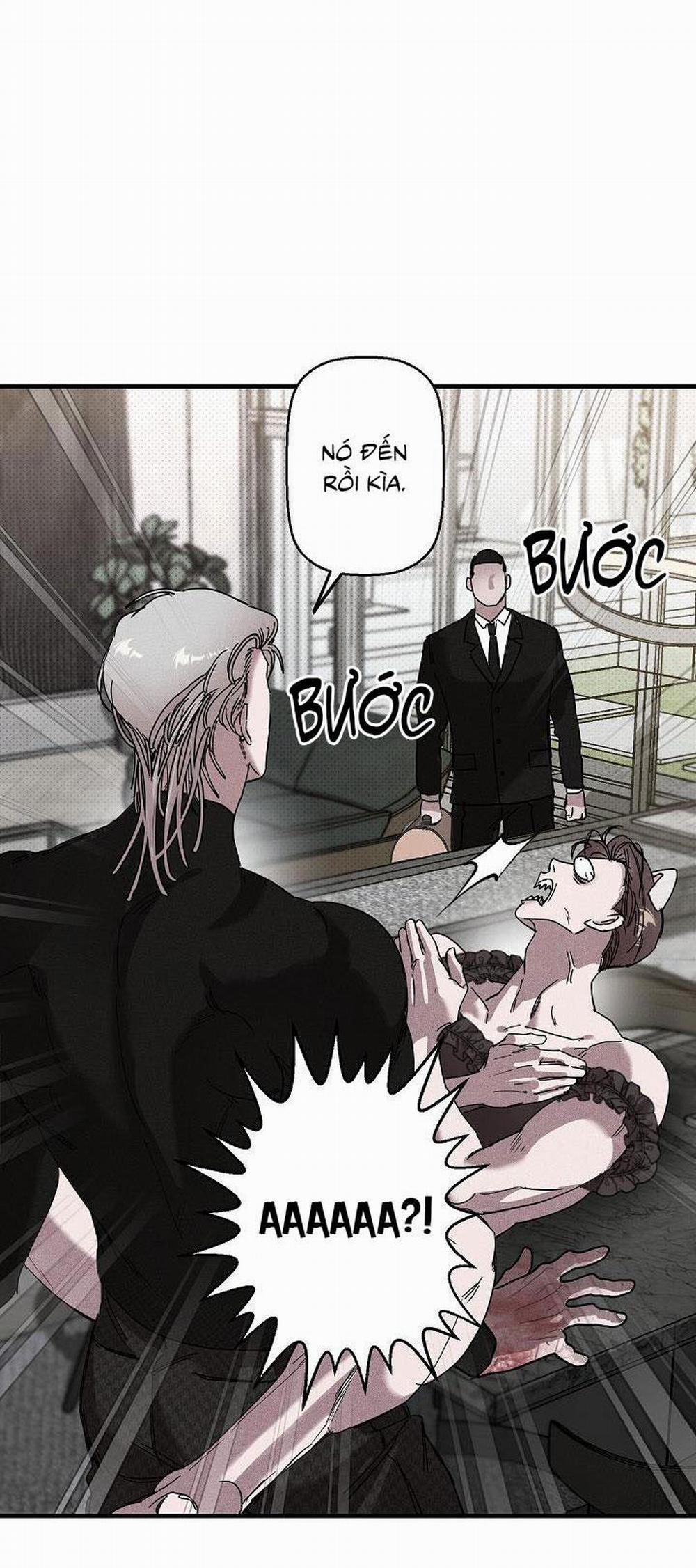 Lãng Mạn Một Chiều 13 trang 38